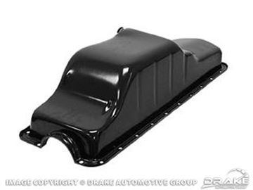 Picture of Painted Oil Pan (170 - 200) : C4DZ-6675-B