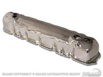 Picture of Chrome Valve Covers (170, 200, 250 6 Cylinder) : C4DZ-6A582-C