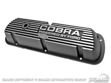 Picture of Valve Covers (Cobra solid letters) : S2MS-6A582-A/B