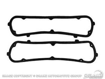 Picture of Valve Cover Gaskets (Small Block Rubber) : C2OZ-6584-AR
