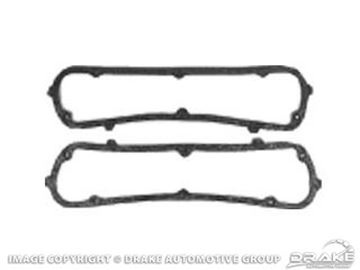 Picture of Valve Cover Gaskets (390, 428, Cork) : C7ZZ-6584-DC