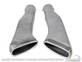 Picture of 67 Eleanor Side Exhaust Tips : S7MS-5255-E