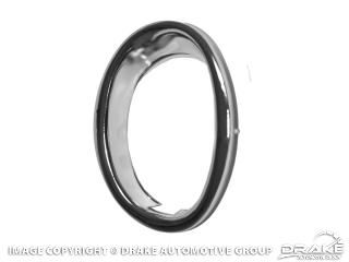 Picture of 1965-66 Mustang GT Exhaust Trim Ring : C5ZZ-5C299-AR