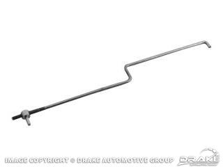 Picture of Accel Linkage Rod : C5ZZ-9A702-D