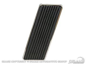 Picture of 64-68 Gas Pedal with Trim : C5ZZ-9735-D