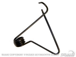 Picture of 1969-70 Mustang Accelerator Pedal Spring : C9OZ-9760