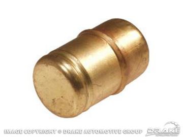 Picture of 64-73 Brass Fuel Sender Float : C0AZ-9202-B