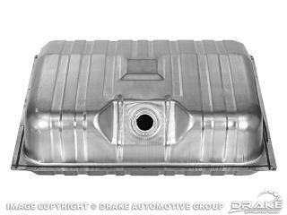 Picture of 69 Gas tank/stainless steel : C9ZZ-9002-SS