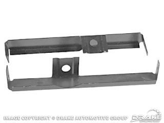Picture of Fog Lamp Bar Brackets : C5ZZ-15266/7-A