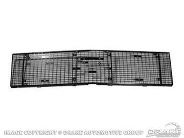 Picture of 1968 Standard Grill : C8ZZ-8200-AR