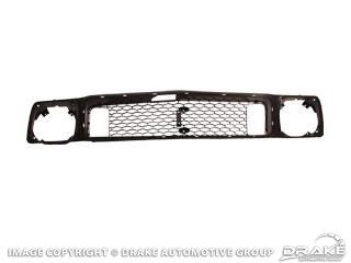 Picture of 1973 Mach 1 Grille (Reproduction) : D3ZZ-8200-BR