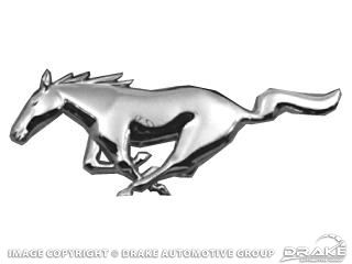 Picture of Standard Grill Horse Ornament : D1ZZ-8213-A