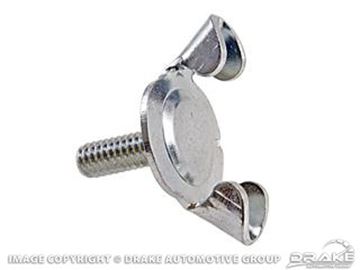 Picture of Air Cleaner Nut (6 cyl.) : 383132-S