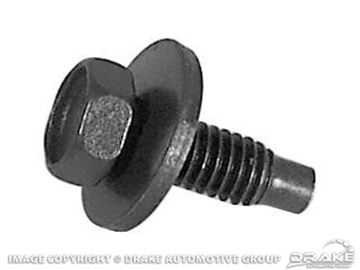 Picture of Aftermarket Fender & Body Bolt : 378178-DB