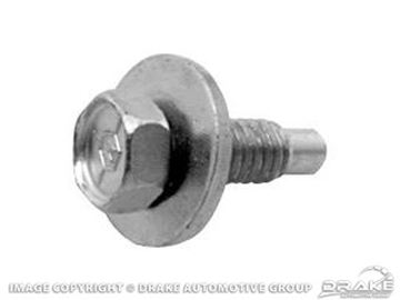Picture of AfterMarket Fender & Body Bolts : 378178-DC