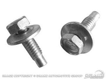 Picture of 1968 Fender & Body Bolts : 378178-S7