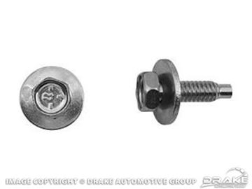 Picture of 67-73 Fender & Body Bolt : 57030-S236