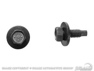 Picture of 69-73 Fender & Body Bolt : 57039-S2