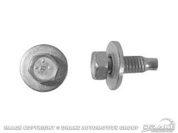 Picture of 69-70 Fender & Body Bolt : 57039-S7