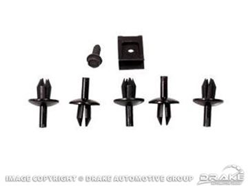 Picture of 69-70 Grill Mounting Kit : C9ZB-8200-MK