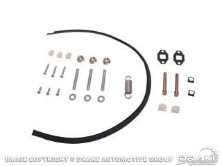 Picture of 67-68 Headlamp Assembly Mount Kit : C7ZZ-13008-MK