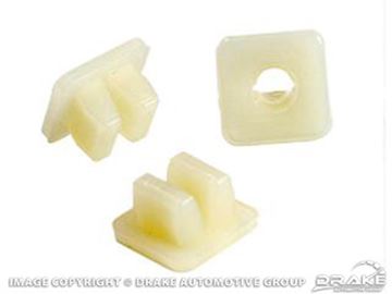 Picture of License Plate Nut Fasteners : 380707-S