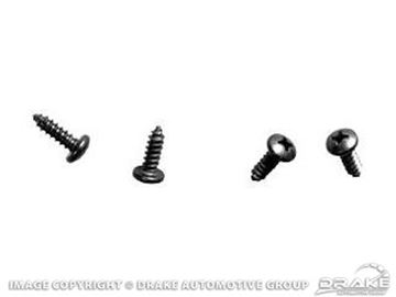 Picture of 64-66 Arm Rest Pad To Base Screw Kit : 32930-SK