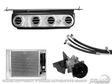Picture of AC Kit (289, Power Steering) : CAP-367M-289P