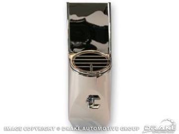 Picture of 67/68 Right hand a/c vent : C7ZZ-19893-A