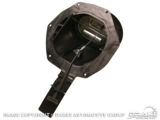 Picture of 1969-70 Mustang Air Vent Assembly (Left hand) : C9ZZ-6501934-L