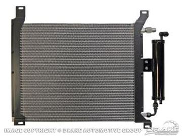 Picture of 67-8 HP AC CONDENSOR/DRIER Kit : C7ZZ-19712-HPK