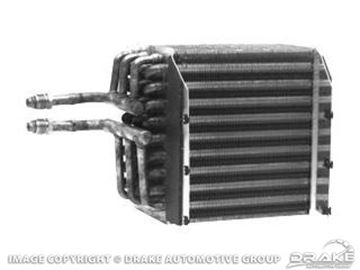 Picture of A/C Evaporator : C7ZZ-19860-A