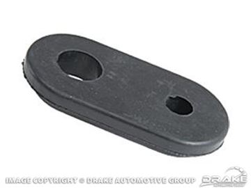 Picture of 65-66 Firewall A/C Hose Grommet : C5ZZ-19B588-A