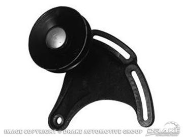 Picture of Adjustable Idler Pulley and Bracket : C5ZZ-8678-B