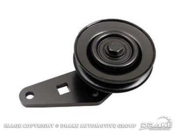 Picture of Adjustable Idler Pulley and Bracket : C8ZZ-8678-A