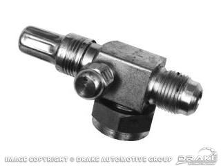 Picture of Service Valve (O Ring/Tube-O, Discharge) : D1ZZ-19752-D