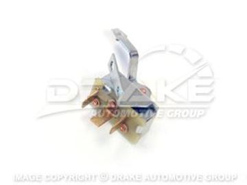 Picture of 1964-65 Mustang Heater Switch Assembly (2 speed, before 4/1/65) : C4DZ-18578