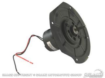 Picture of Heater Blower Motor (with A/C) : C7ZZ-18527-A
