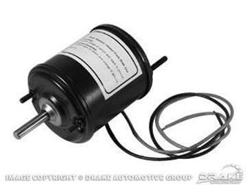Picture of Heater Blower Motor (without A/C) : C9ZZ-18527-A