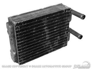 Picture of 69-70 Heater Core (without A/C) : C9ZZ-18476-A