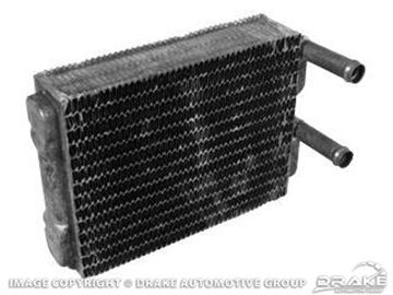 Picture of 71-73 Heater Core without A/C : D1ZZ-18476-B