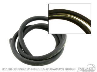 Picture of Heater Hose (With Yellow Stripe) : C5ZZ-18472-Y
