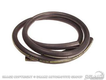 Picture of Concourse Heater Hose (Yellow Stripe) : D0ZZ-18472-BY