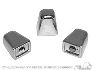 Picture of 69-70 Heater Control Knob Set : C9ZZ-18519-A