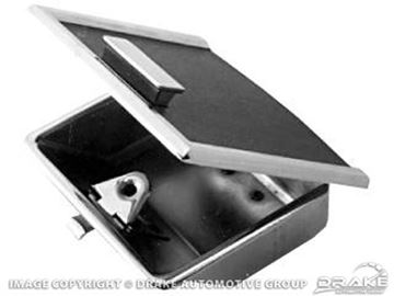 Picture of Console Ash Tray Receptacle : C5ZZ-65048A42-A