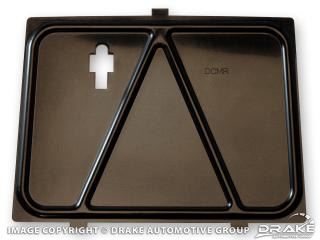 Picture of 65-66 Console g/b front panel : C5ZZ-6306021