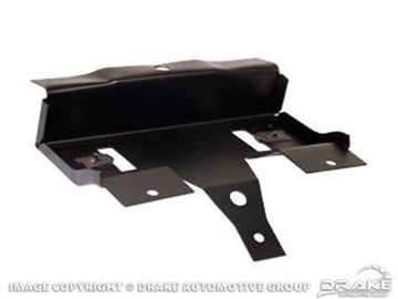 Picture of 67-68 Roof Console Front Bracket : C7ZB-65519B46-A