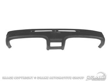 Picture of Plastic Dash Cover (with A/C) : C9ZZ-6504290DCA