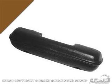 Picture of Arm Rest Pad (Saddle) : C7ZZ-6524100-SA