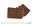Picture of 68 Woodgrain door pull inserts : C7WY-6522670-A